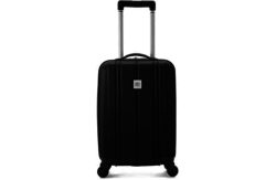 Revelation By Antler Molohai Small 4 Wheel Suitcase - Black